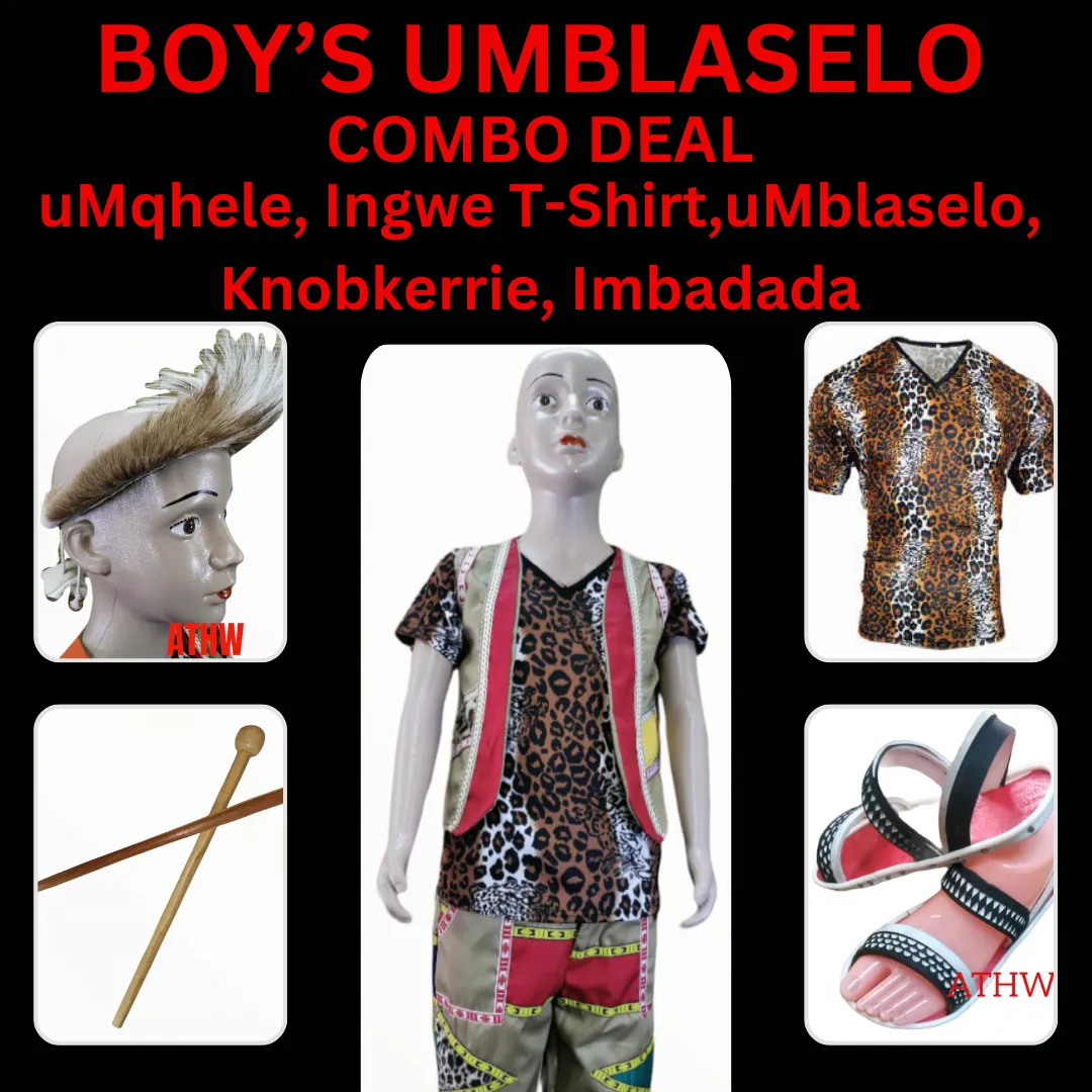 Boy's Combo 11-16 Years