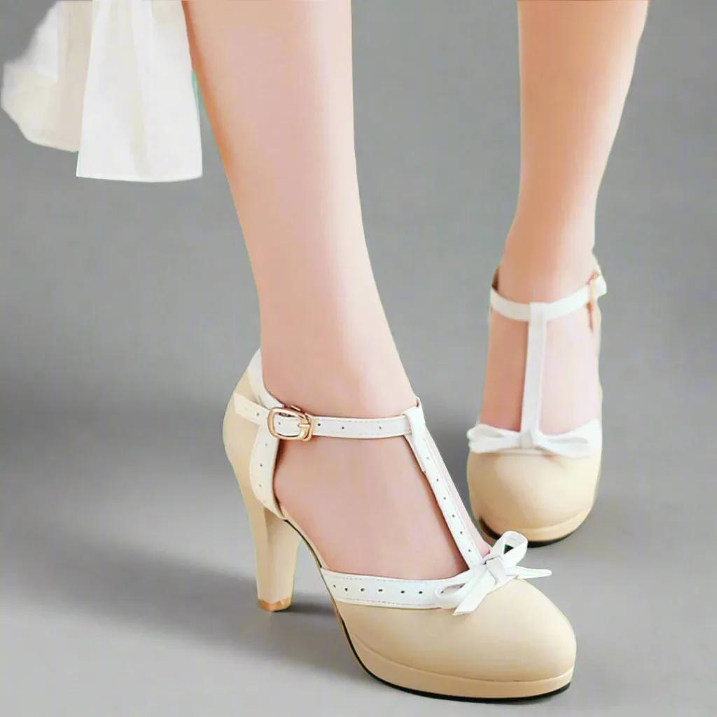 Brell | Elegant Comfort Pumps