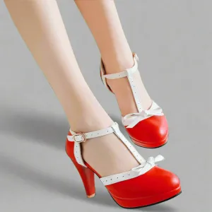 Brell | Elegant Comfort Pumps