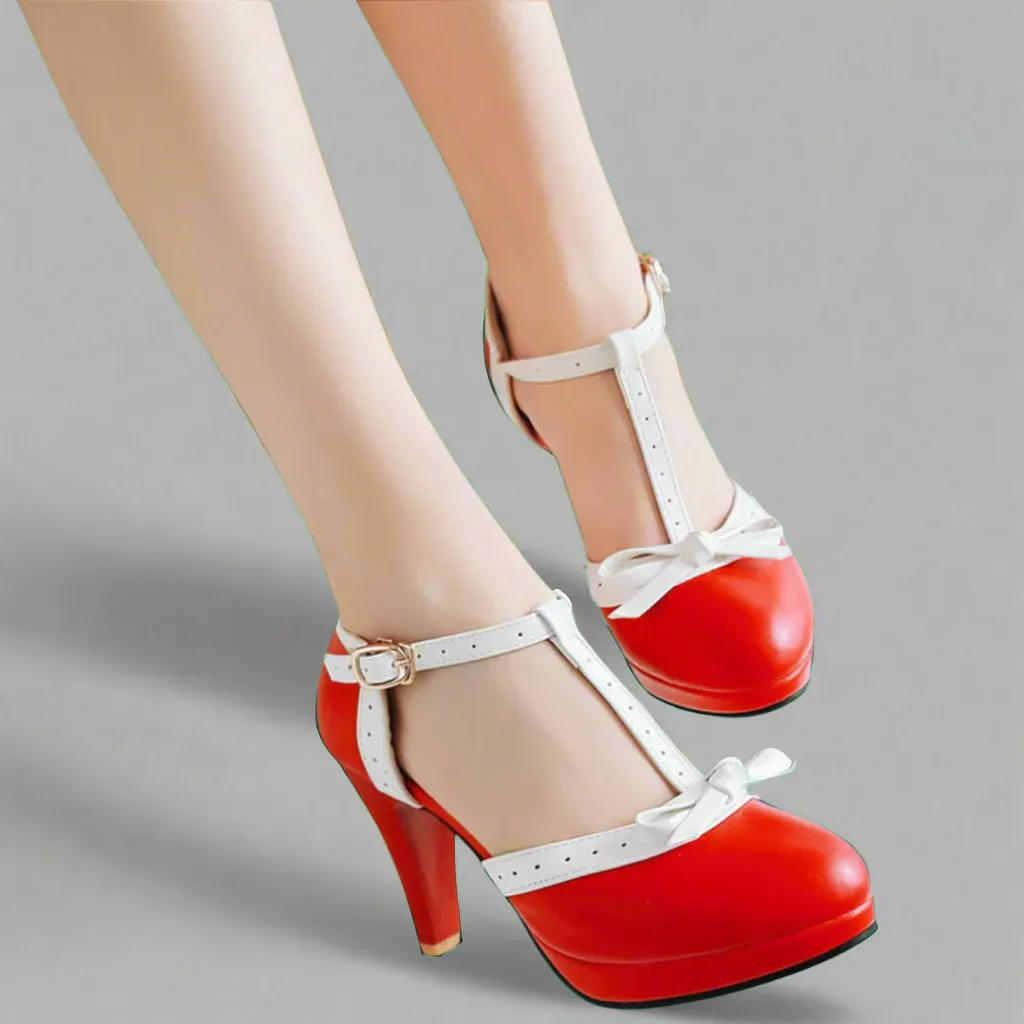Brell | Elegant Comfort Pumps