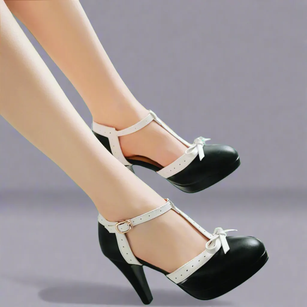 Brell | Elegant Comfort Pumps