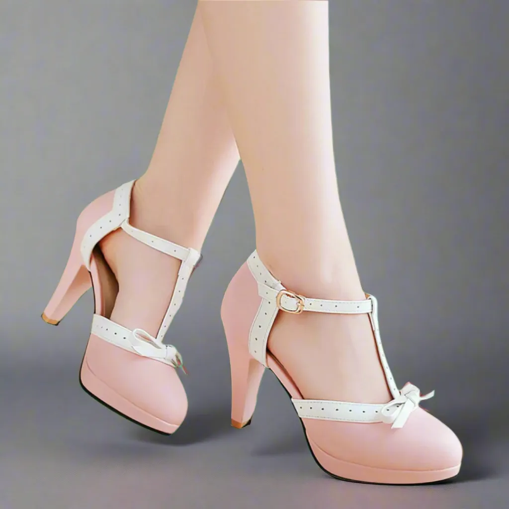Brell | Elegant Comfort Pumps