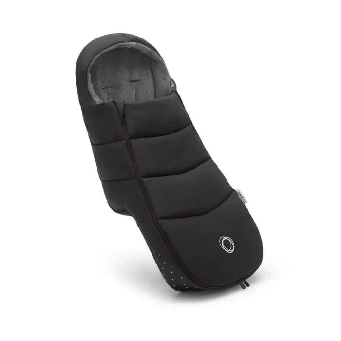 Bugaboo Fox 5 Essential Bundle - Black/Midnight Black/Desert Taupe