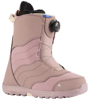Burton Mint BOA Snowboard Boots Womens Elderberry