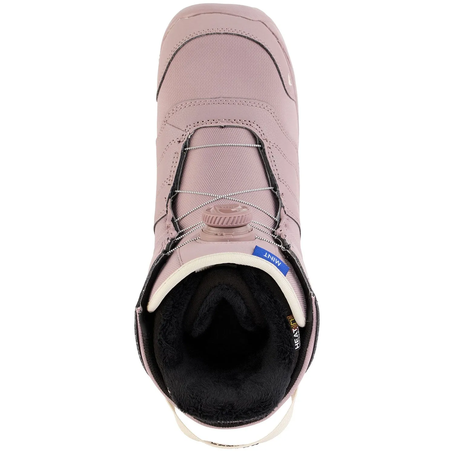 Burton Mint BOA Snowboard Boots Womens Elderberry