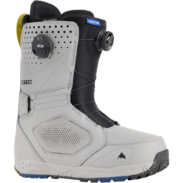 Burton Photon BOA Step On Snowboard Boots Mens Grey
