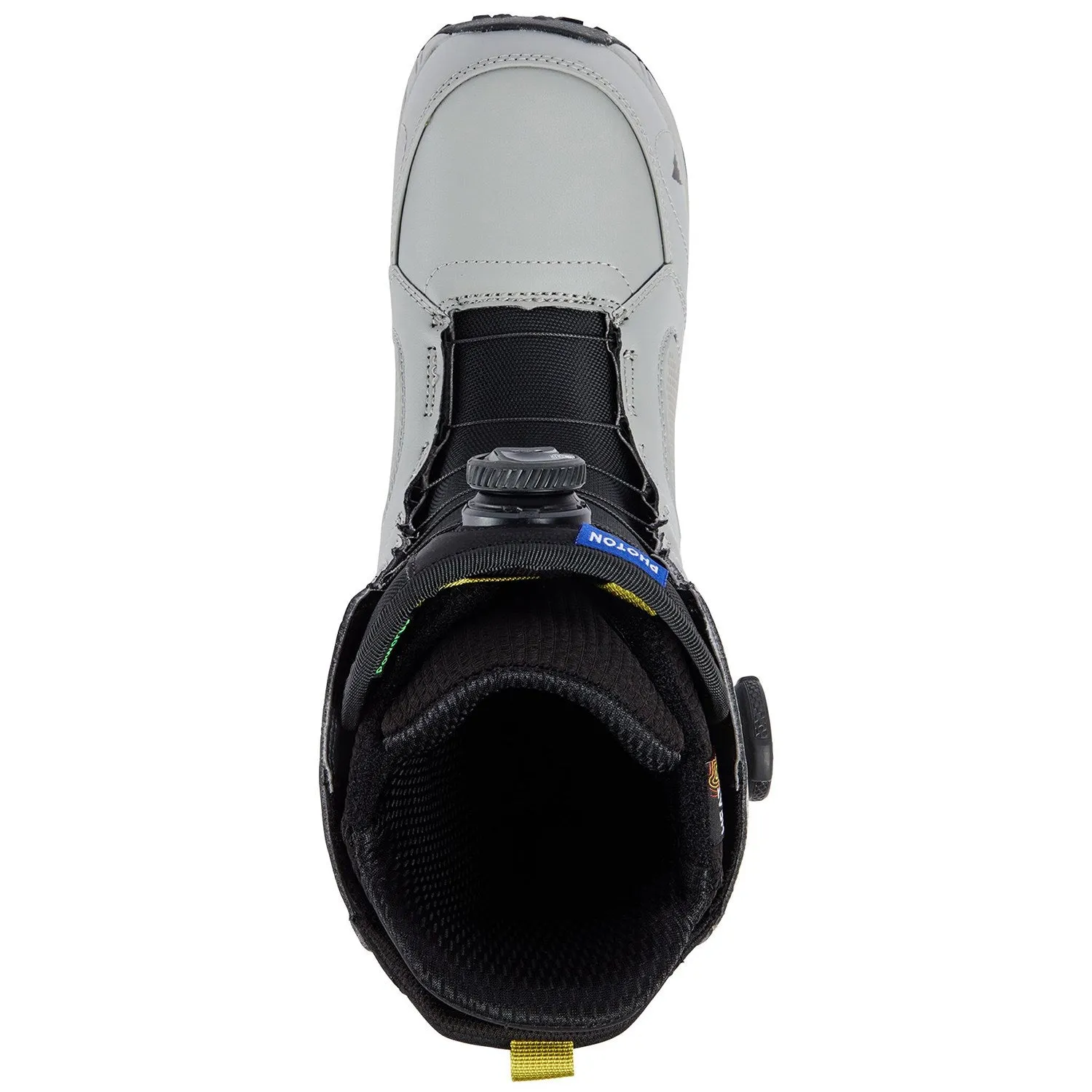 Burton Photon BOA Step On Snowboard Boots Mens Grey