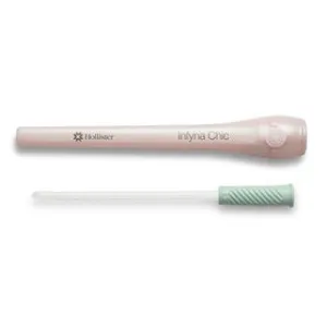 BX/30 INFYNA CHIC HYDROPHILIC INTERMITTENT CATHETER, 10FR, 6"