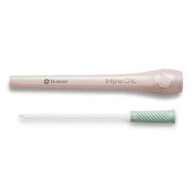 BX/30 INFYNA CHIC HYDROPHILIC INTERMITTENT CATHETER, 10FR, 6"