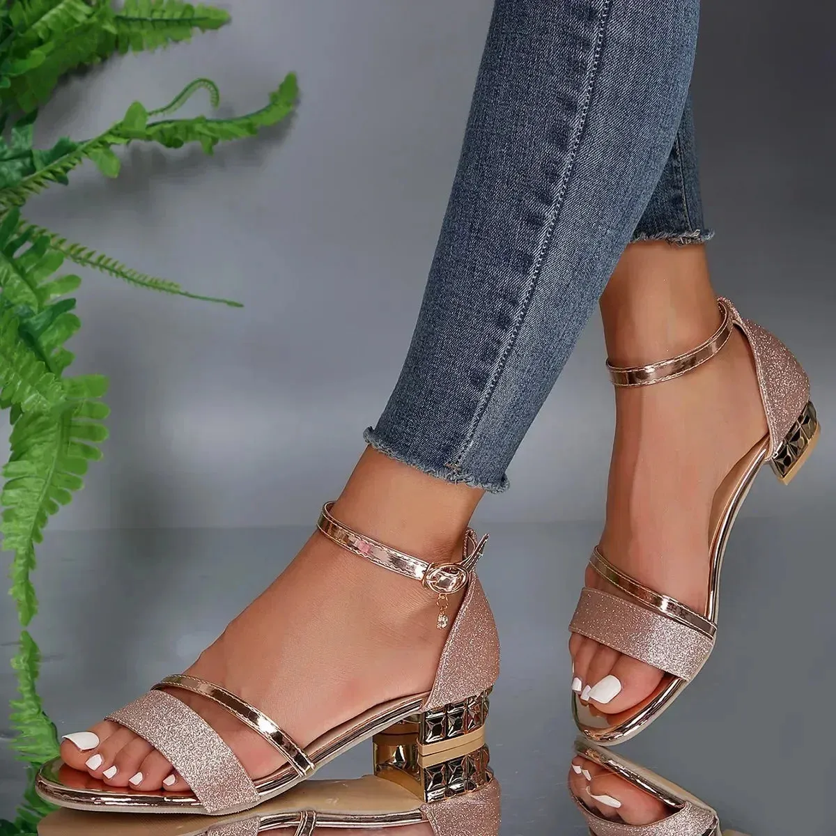 CAMILLE© - Orthopedic Sandals