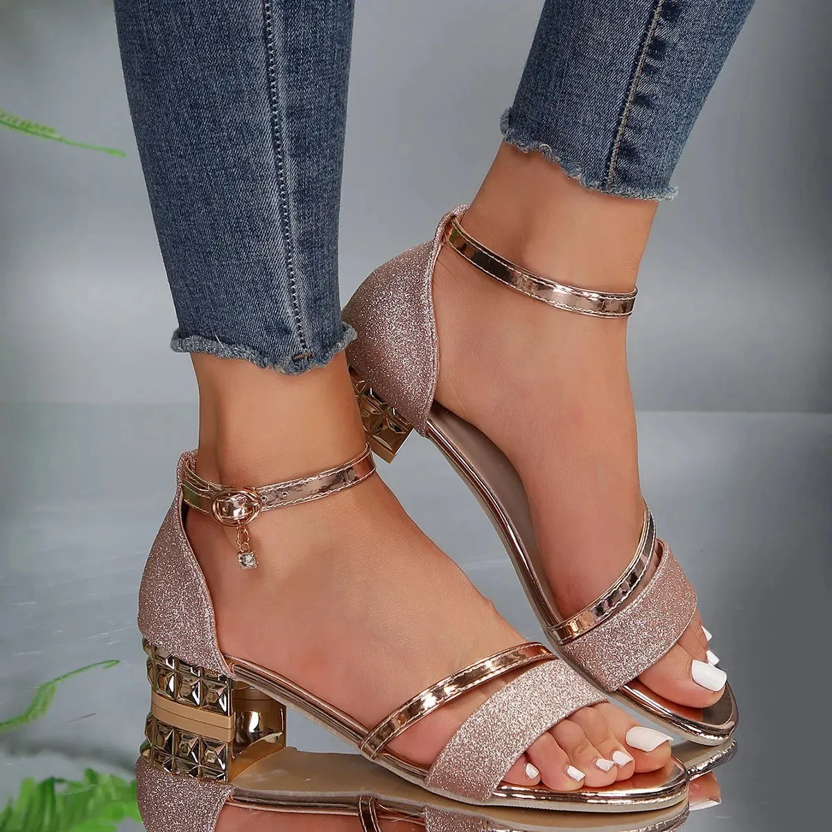 CAMILLE© - Orthopedic Sandals