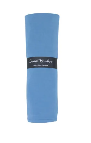Captain Blue - Bamboo Swaddle