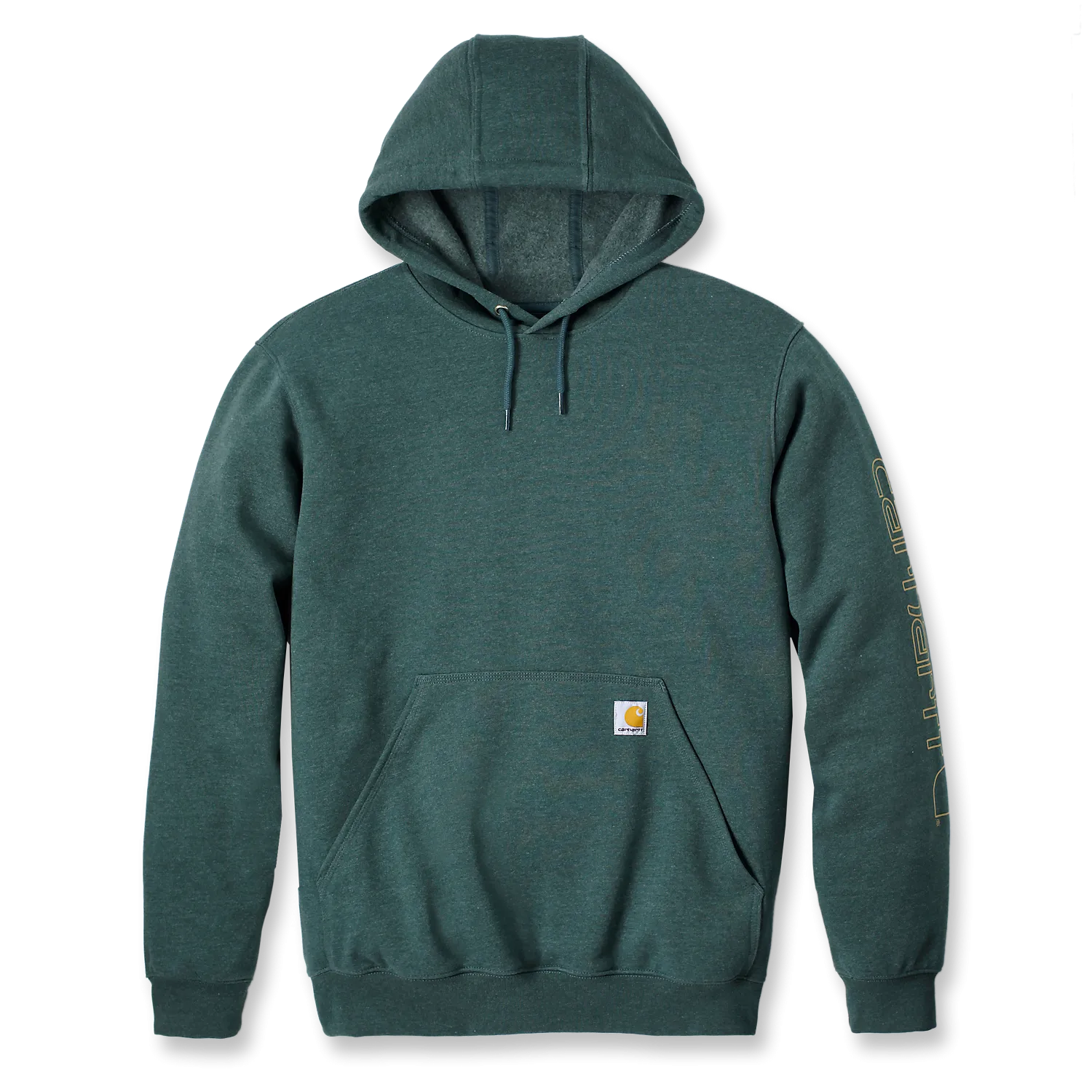 Carhartt Hooded Sleeve logo sweater - K288 GI0