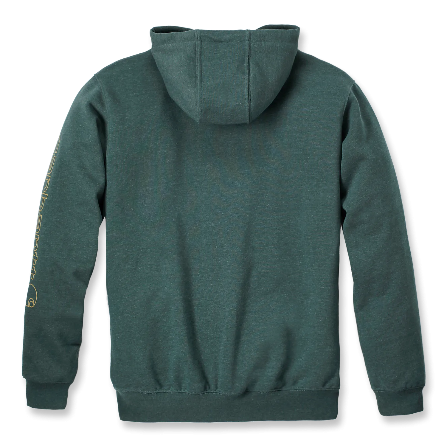 Carhartt Hooded Sleeve logo sweater - K288 GI0