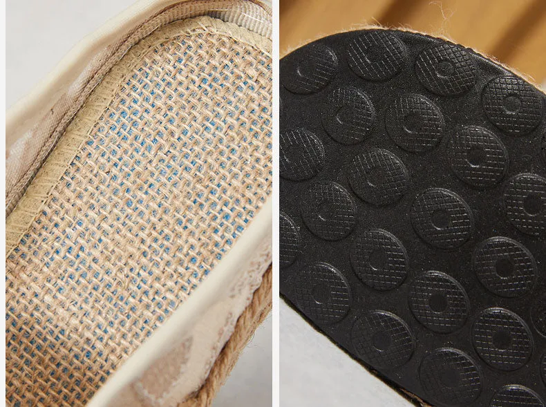 Casual Quick-Drying Pod Outsole Sandals Slip On Design