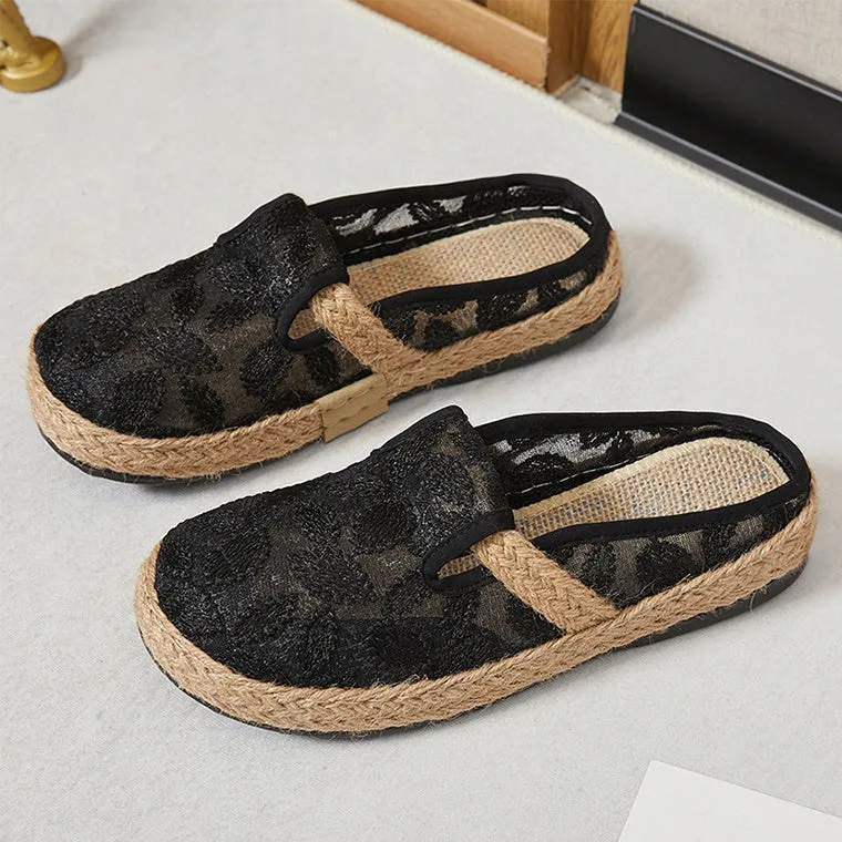 Casual Quick-Drying Pod Outsole Sandals Slip On Design