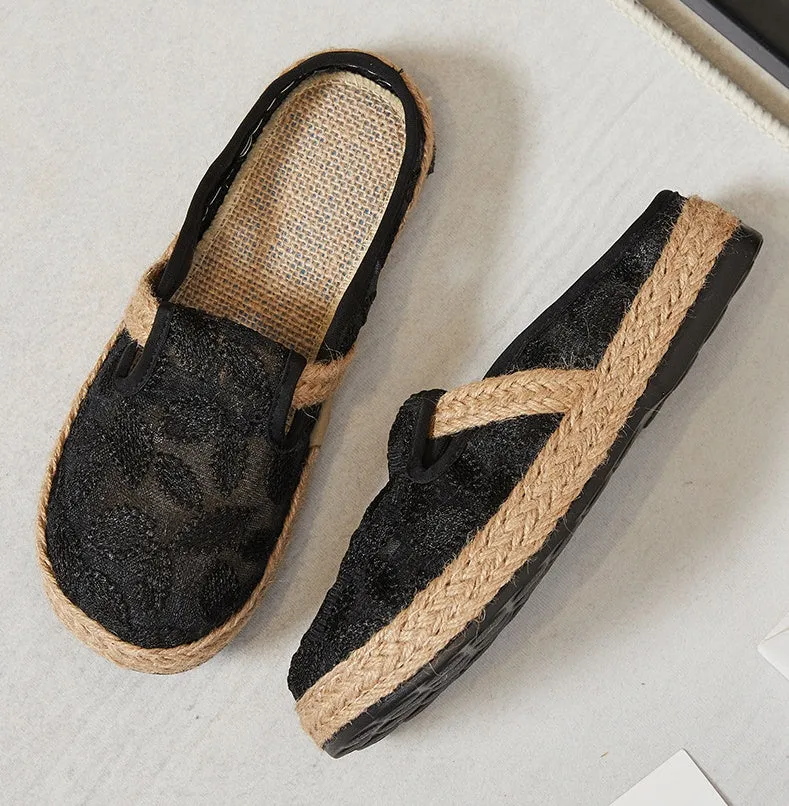 Casual Quick-Drying Pod Outsole Sandals Slip On Design