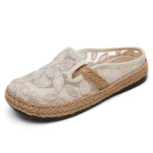 Casual Quick-Drying Pod Outsole Sandals Slip On Design