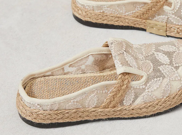 Casual Quick-Drying Pod Outsole Sandals Slip On Design