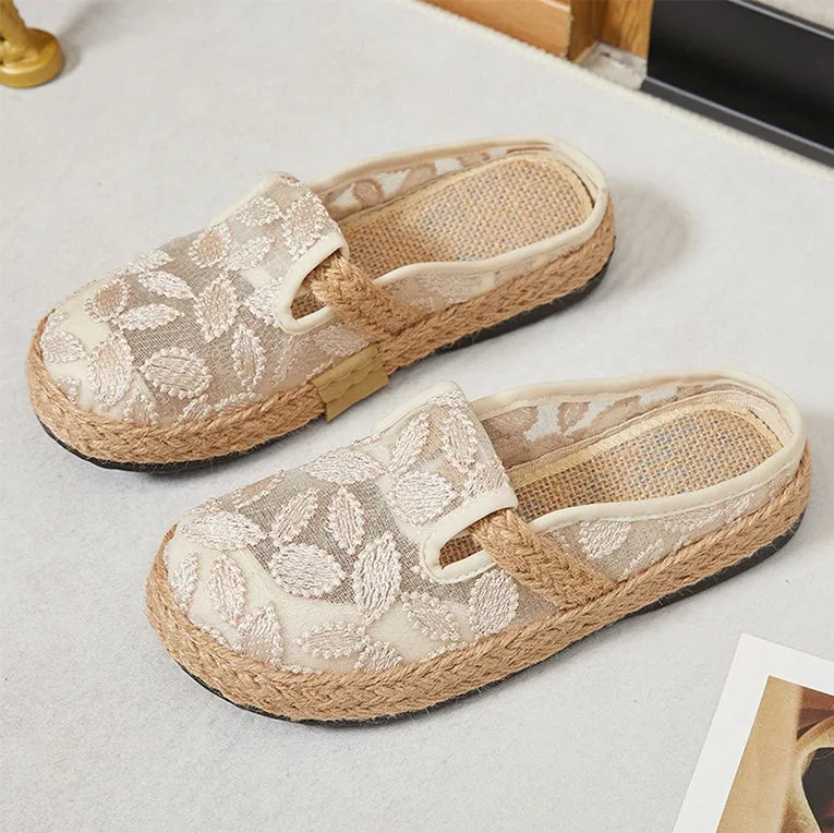 Casual Quick-Drying Pod Outsole Sandals Slip On Design