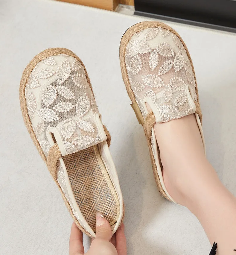 Casual Quick-Drying Pod Outsole Sandals Slip On Design