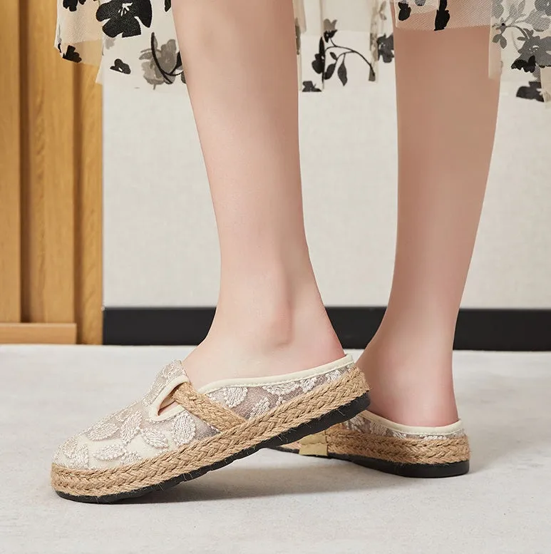 Casual Quick-Drying Pod Outsole Sandals Slip On Design