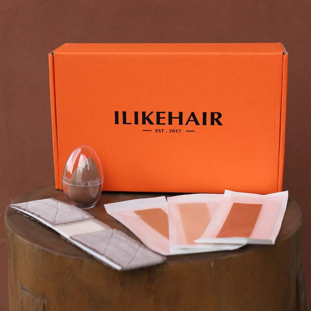 Classic & Chic Layered Cut Blowout Bob Lace Glueless Wig