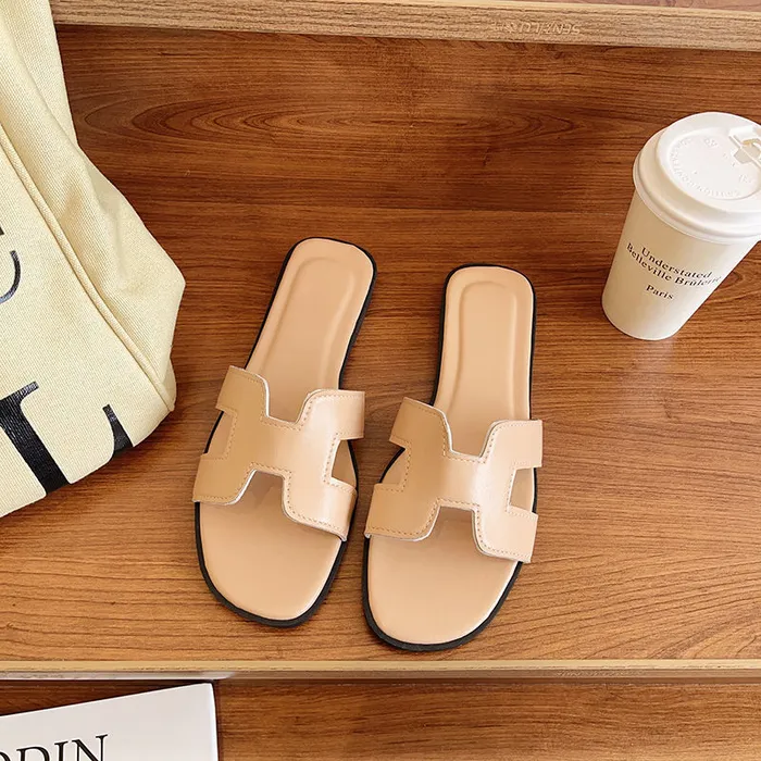Classic H-Strap Sandals