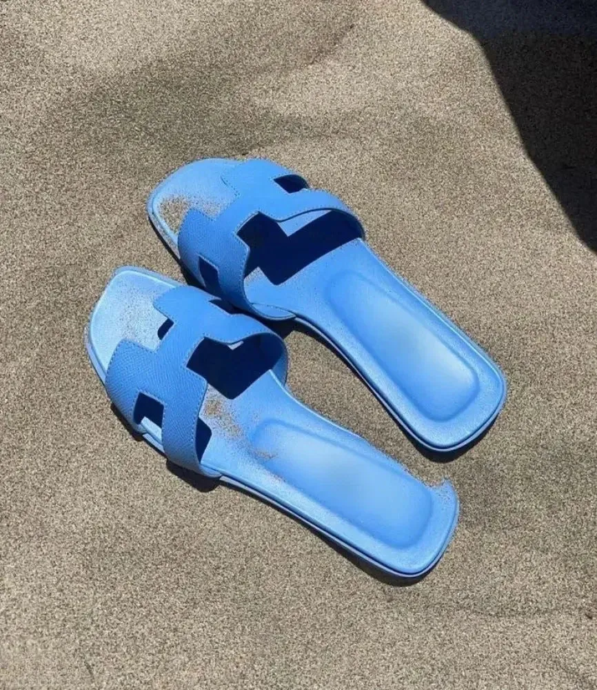 Classic H-Strap Sandals