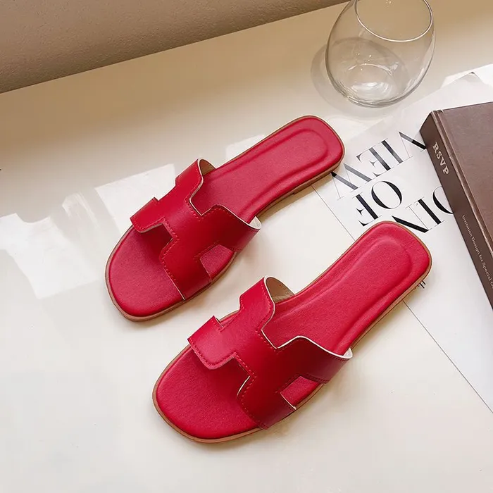 Classic H-Strap Sandals