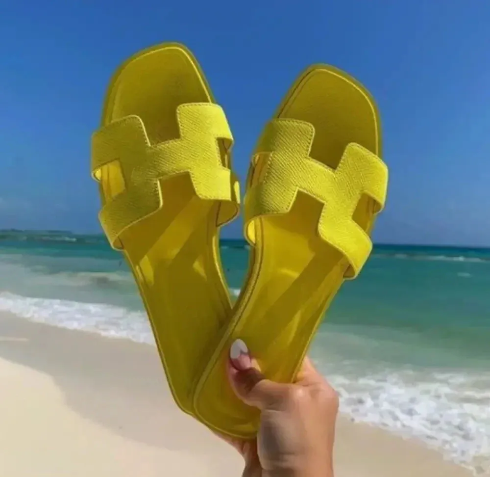 Classic H-Strap Sandals