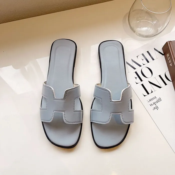 Classic H-Strap Sandals