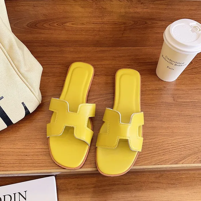 Classic H-Strap Sandals