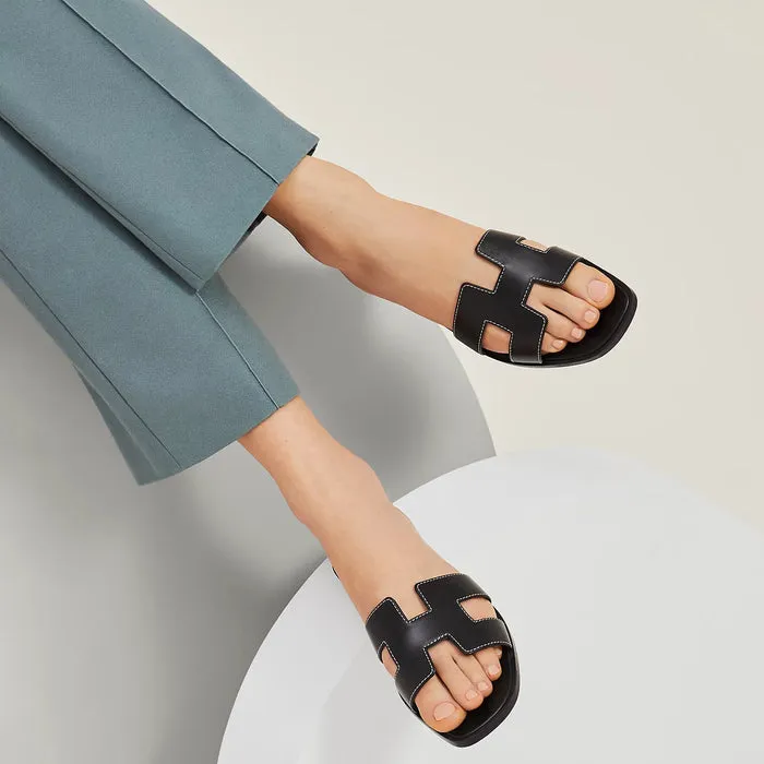Classic H-Strap Sandals
