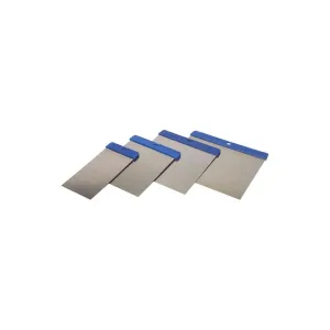 Colad Japanese Putty Knives, Set of 4 pcs