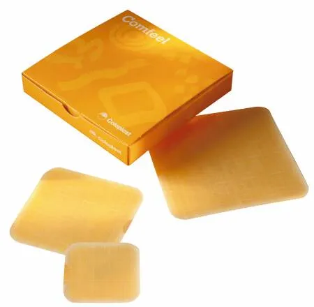 Comfeel Plus Dressing by Coloplast Corp ( DRESSING, COMFEEL PLUS, CLEAR, 2" X 2.75" ) 10 Each / box