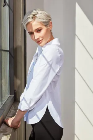 Connie Slim Button Down