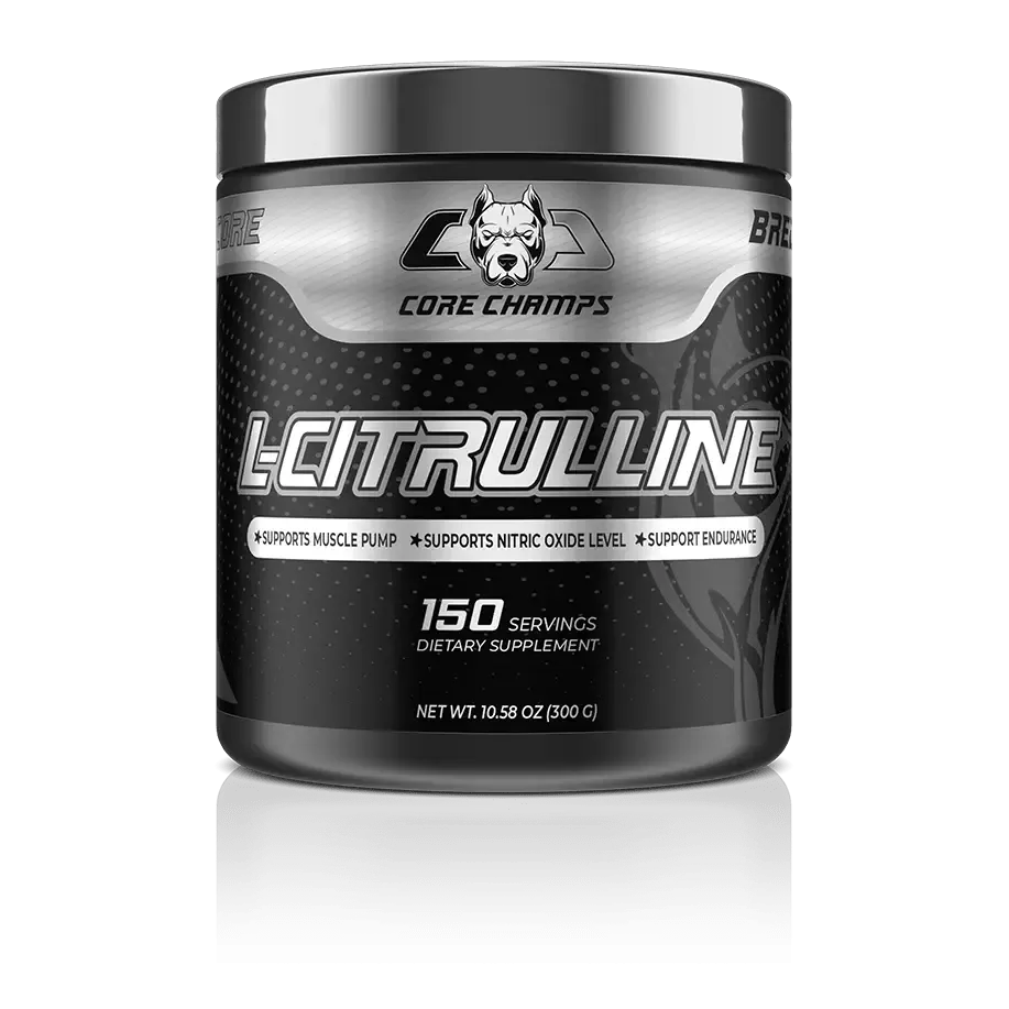 CORE CHAMPS L-CITRULLINE 2000MG/150 SERVINGS