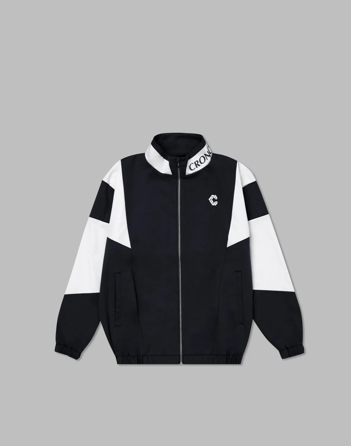 CRONOS WINDBREAKER WARM JACKET【BLACK】