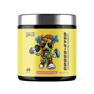 Cross Eyed by Zombie Labs