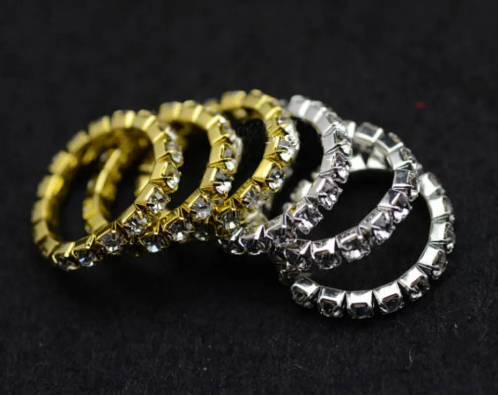 Crystal Embellished Horse Bands