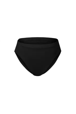 D53394G - Bloch Zaniah High Waist Girls Brief