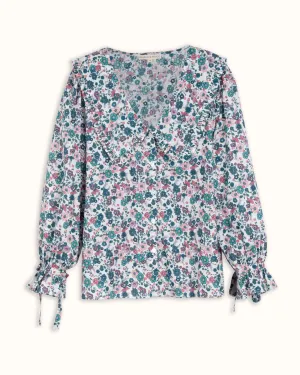 Daisy Floral Blouse