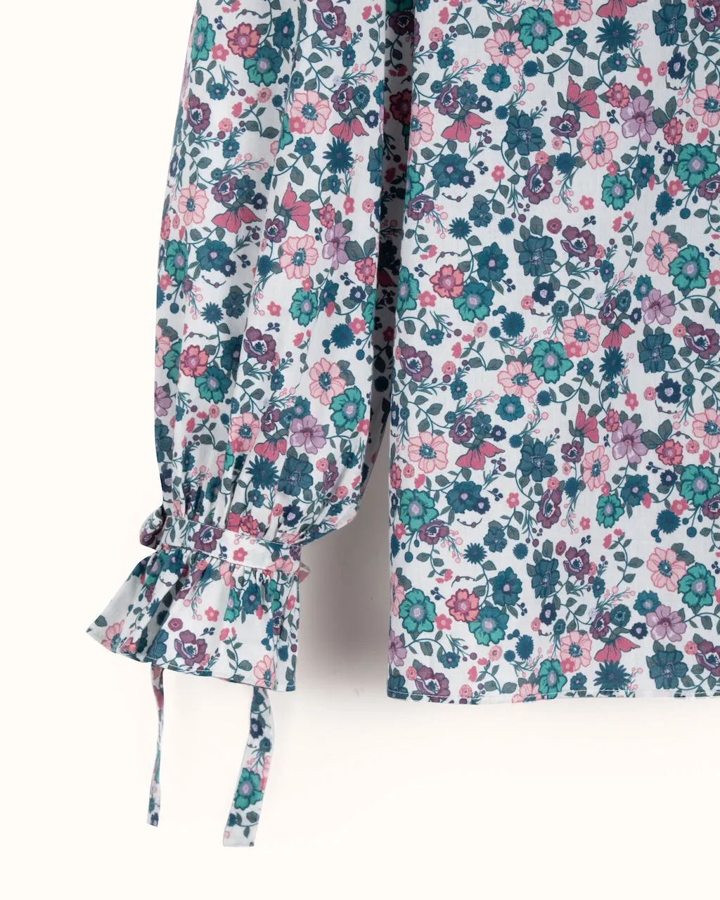 Daisy Floral Blouse