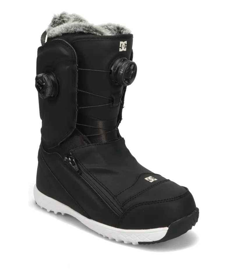 DC Mora Womens Snowboard Boots 2025