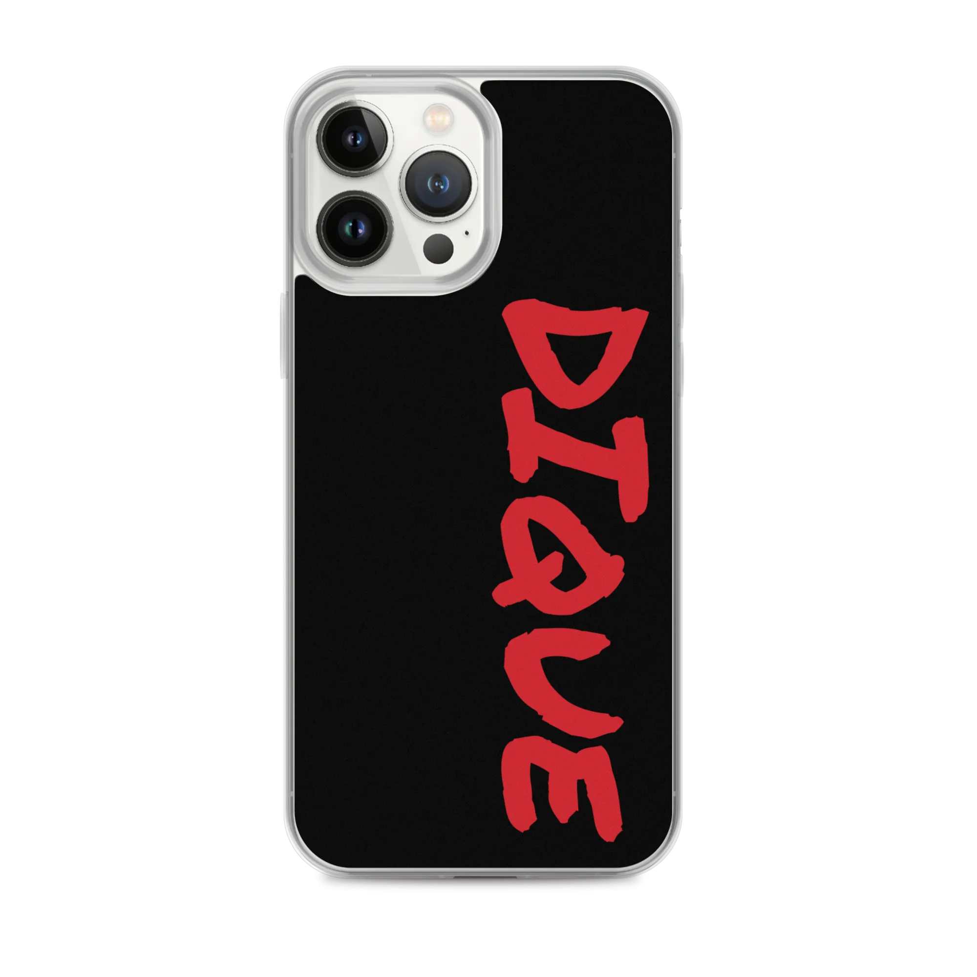 Dique Dominican iPhone Case
