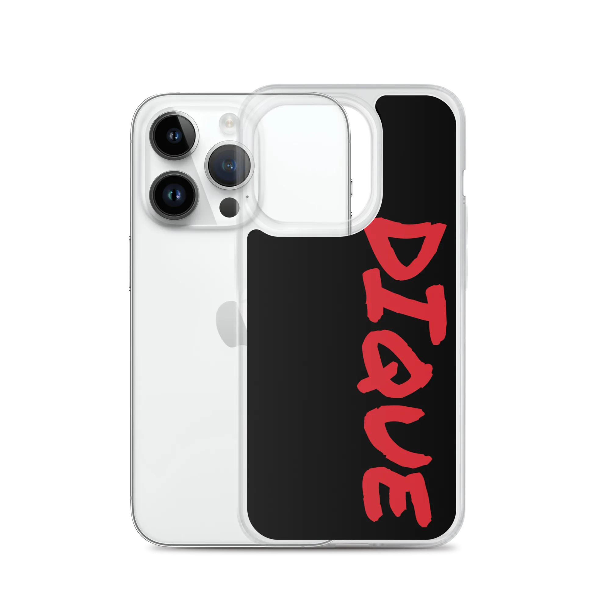 Dique Dominican iPhone Case