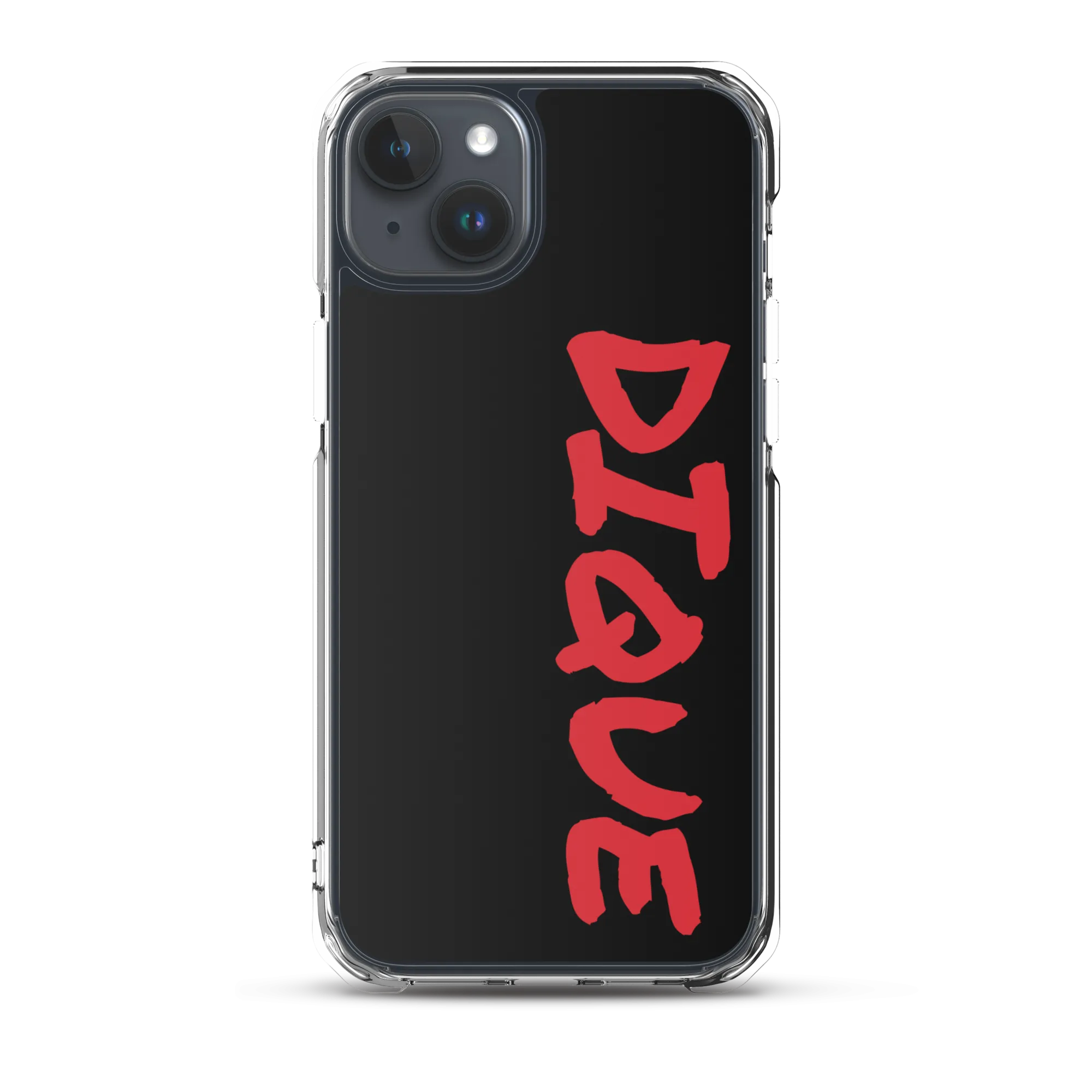 Dique Dominican iPhone Case