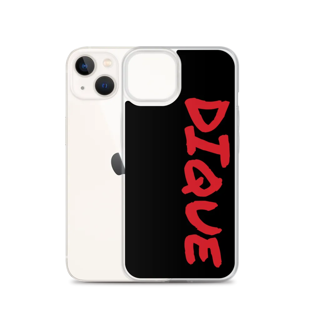 Dique Dominican iPhone Case
