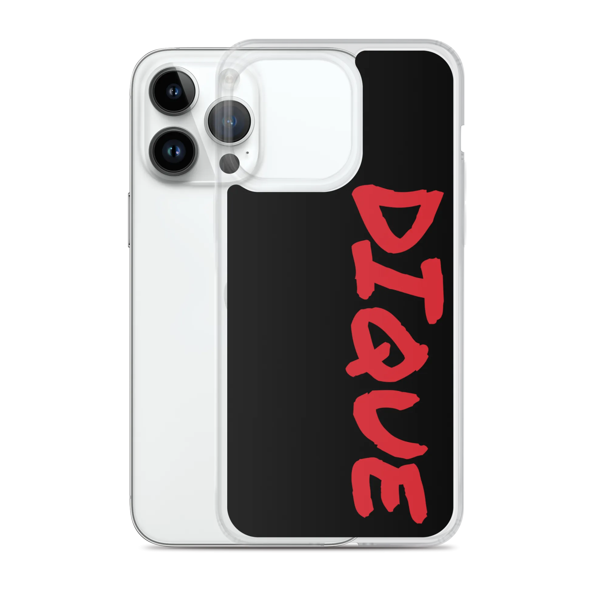 Dique Dominican iPhone Case